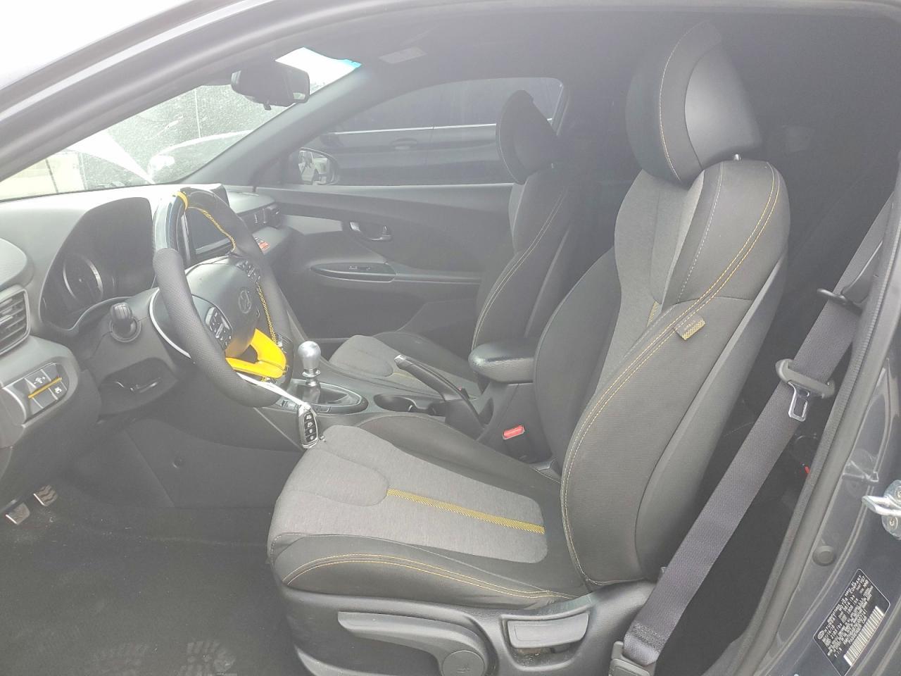 2019 Hyundai Veloster Turbo - Фото 7