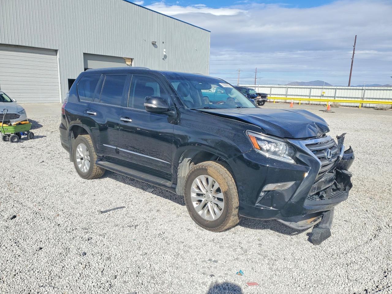 2015 Lexus Gx 460 - Фото 4