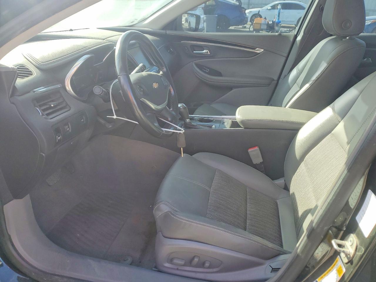 2017 Chevrolet Impala Lt - Фото 7