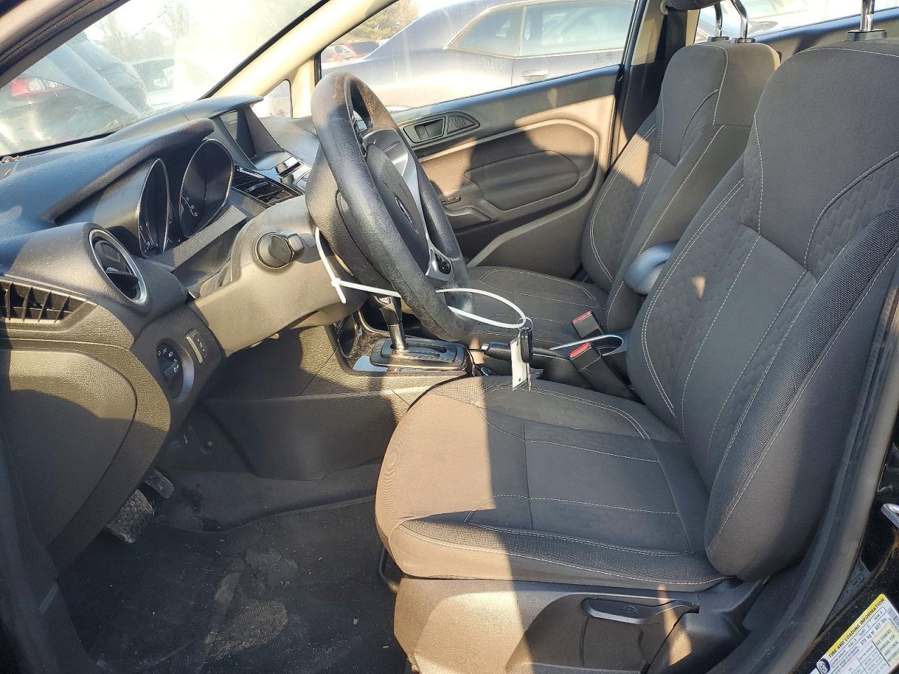 2019 Ford Fiesta Se - Фото 7