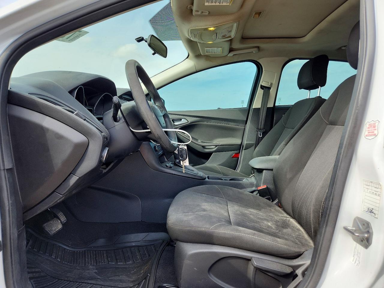 2017 Ford Focus Sel - Image 7