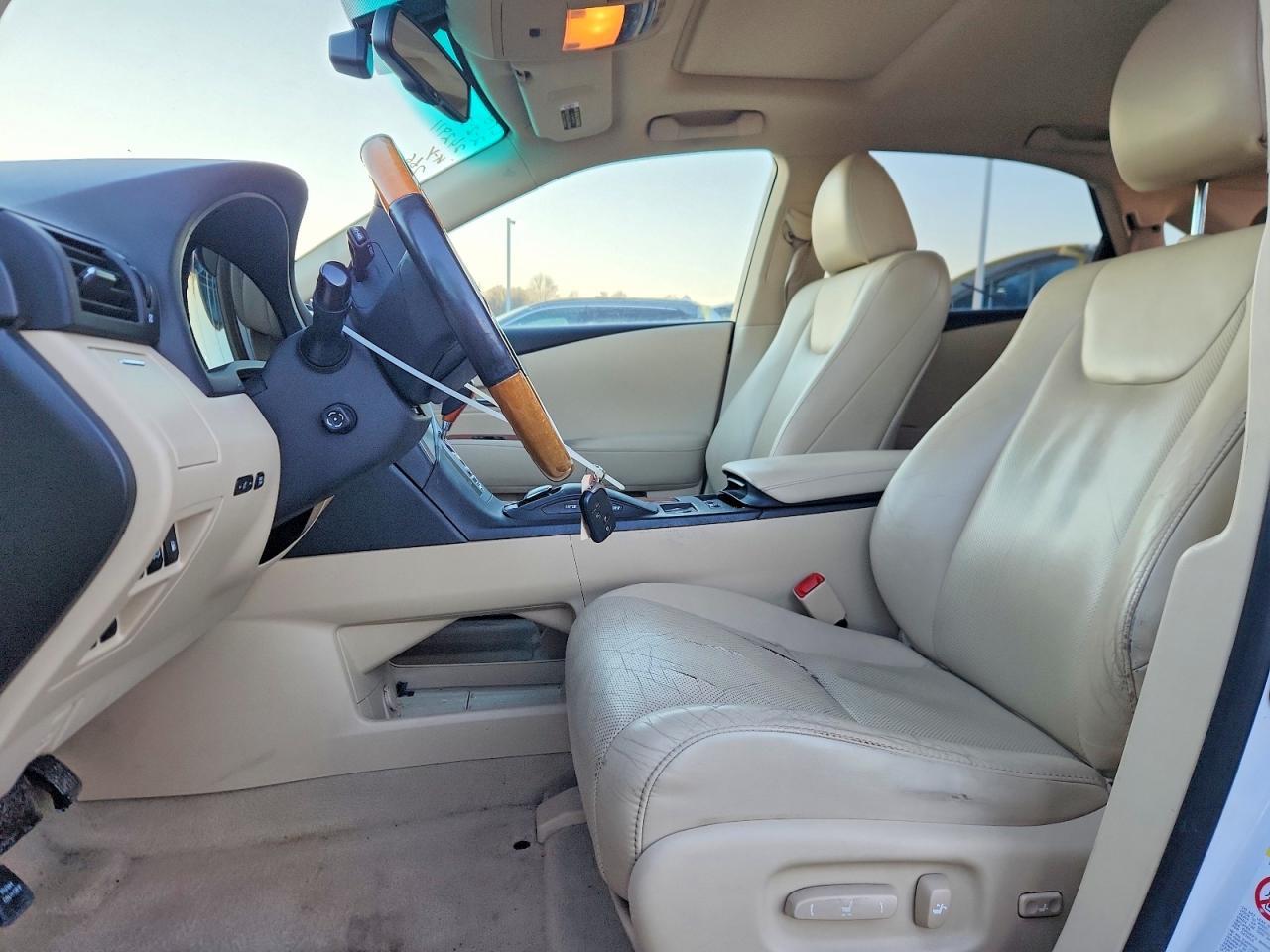 2011 Lexus Rx 350 - Фото 7