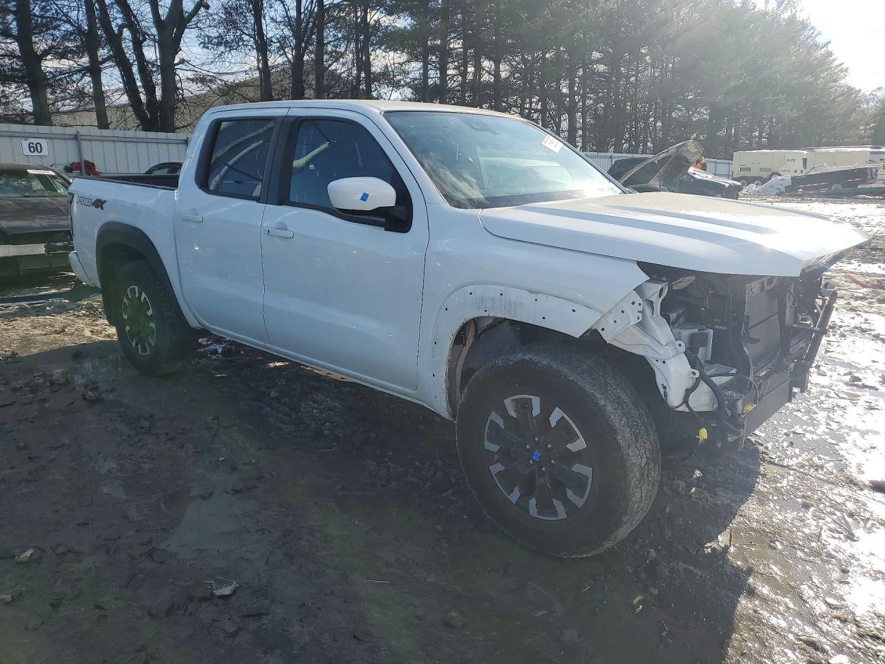 2023 Nissan Frontier Pro-4X - Image 4