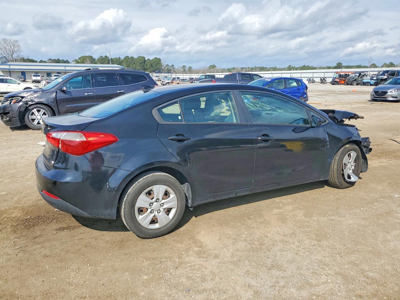 2015 Kia Forte Lx - Фото 3