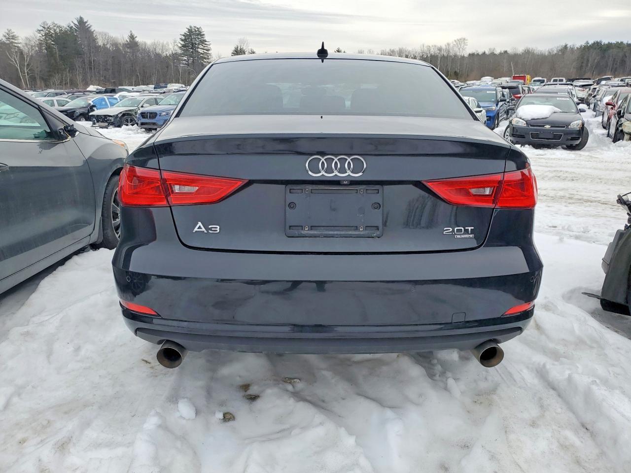 2015 Audi A3 Premium Plus - Фото 6