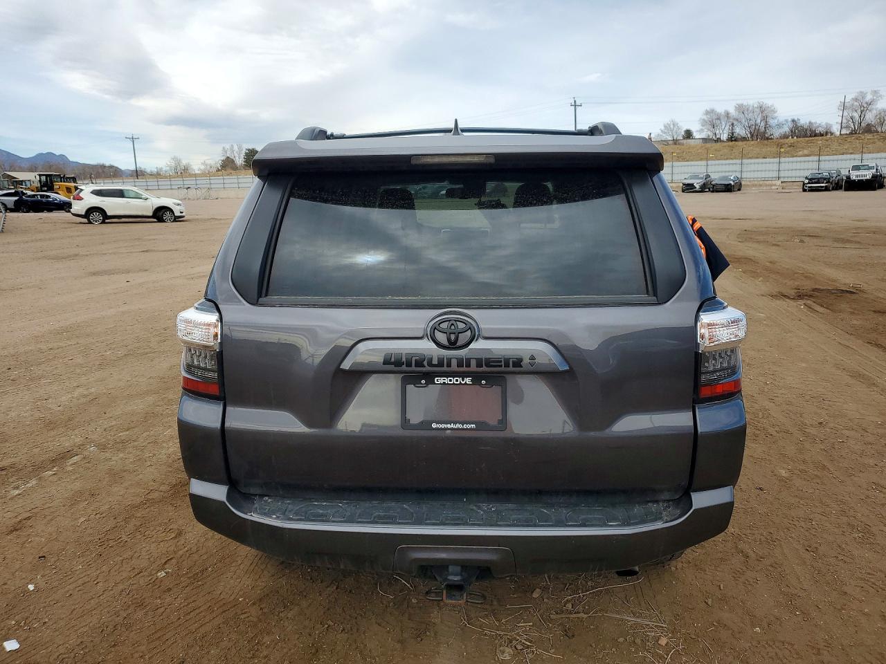 2021 Toyota 4Runner Sr5/Sr5 Premium - Image 6