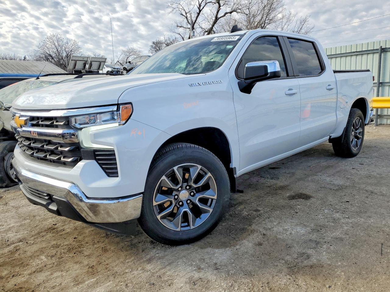 2024 Chevrolet Silverado C1500 Lt