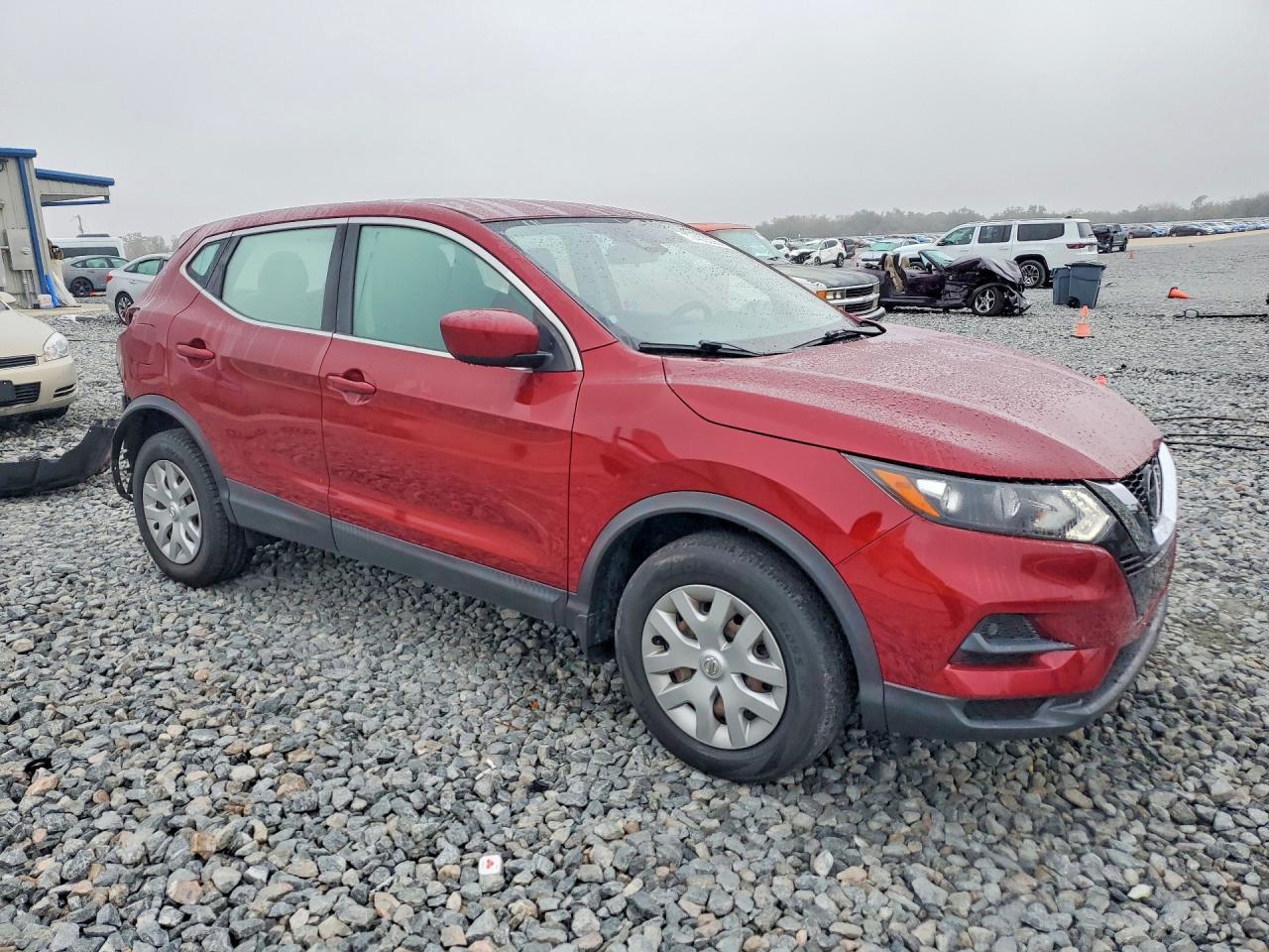 2020 Nissan Rogue Sport S - Image 4
