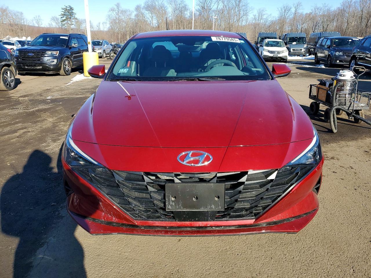2023 Hyundai Elantra Sel - Image 5