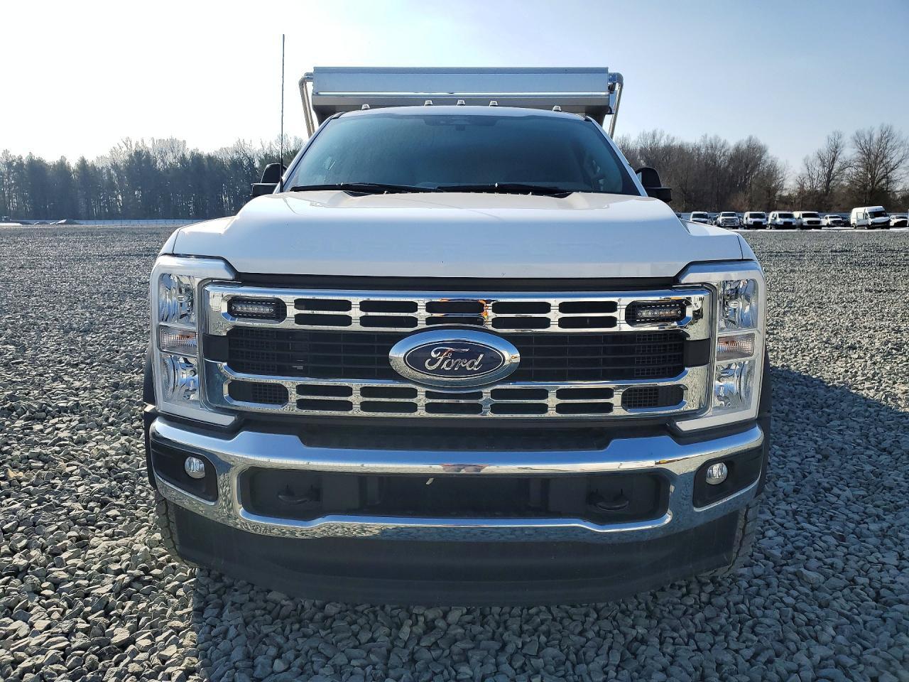 2024 Ford F600 Super Duty Dump Truck - Фото 5