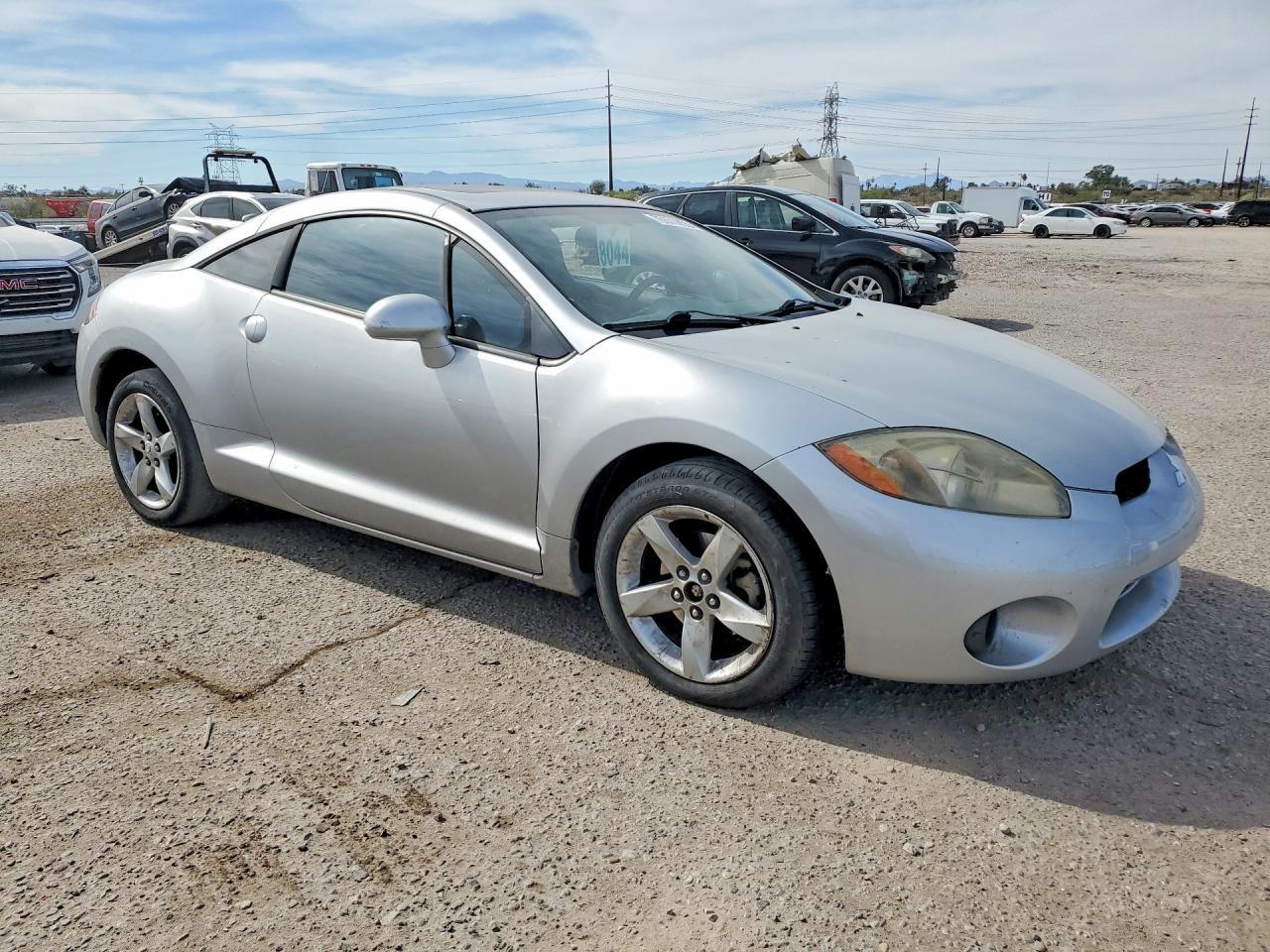 2007 Mitsubishi Eclipse - Фото 4