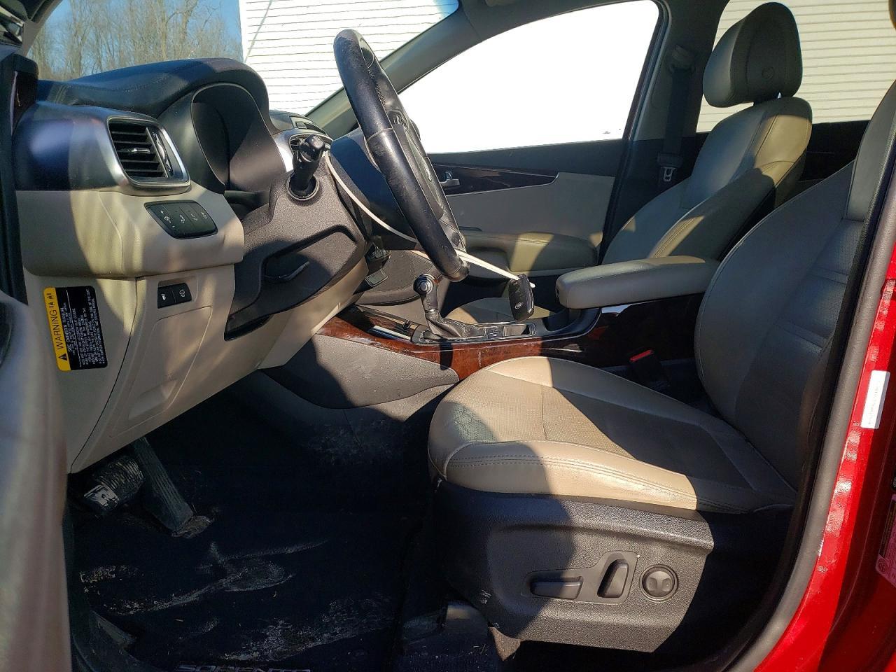 2016 Kia Sorento Ex V6 - Фото 7