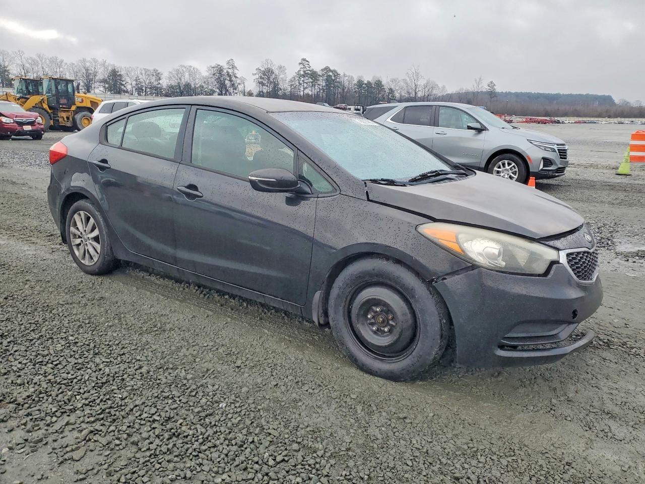 2014 Kia Forte Lx - Фото 4