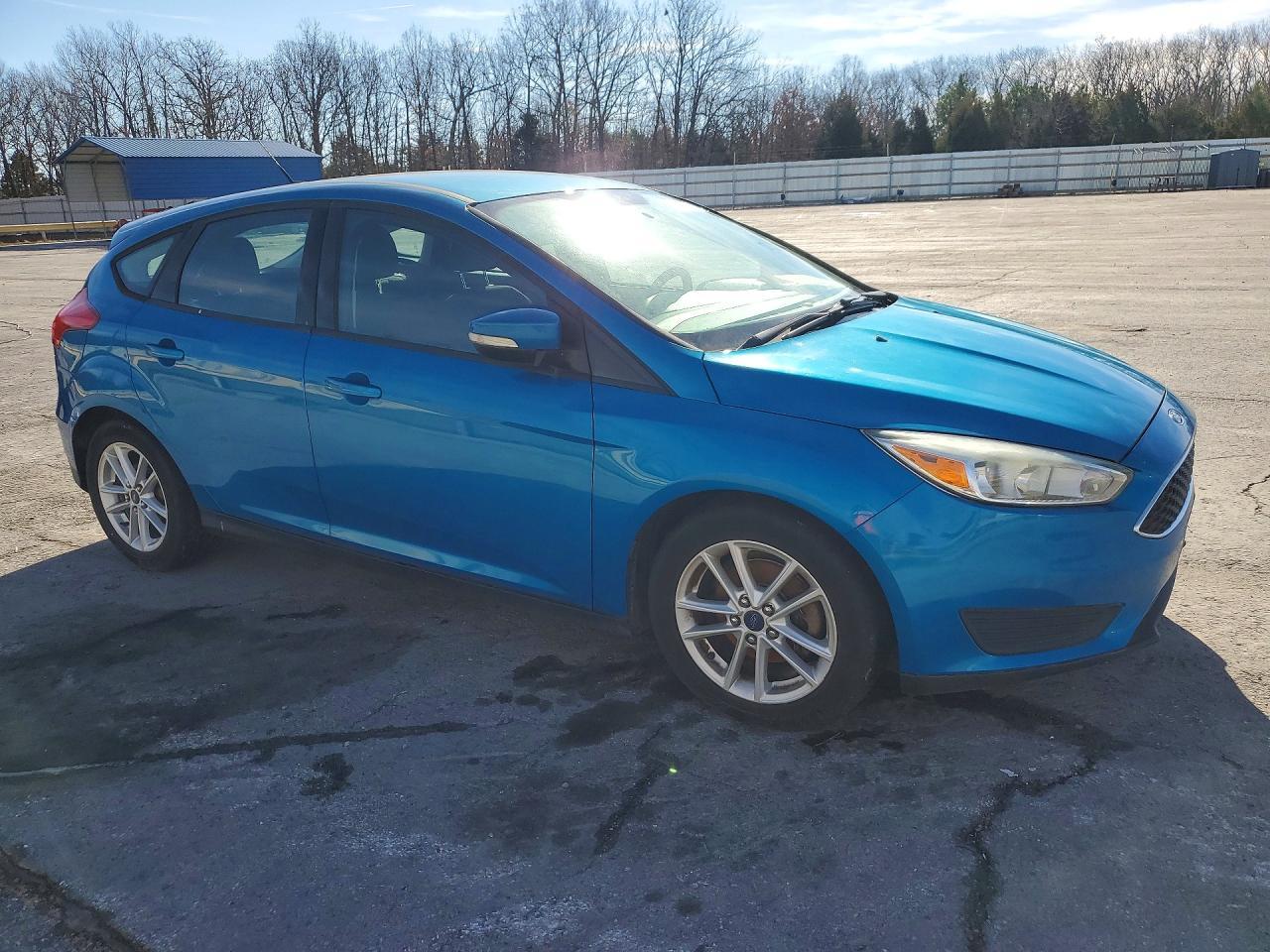 2015 Ford Focus Se - Image 4