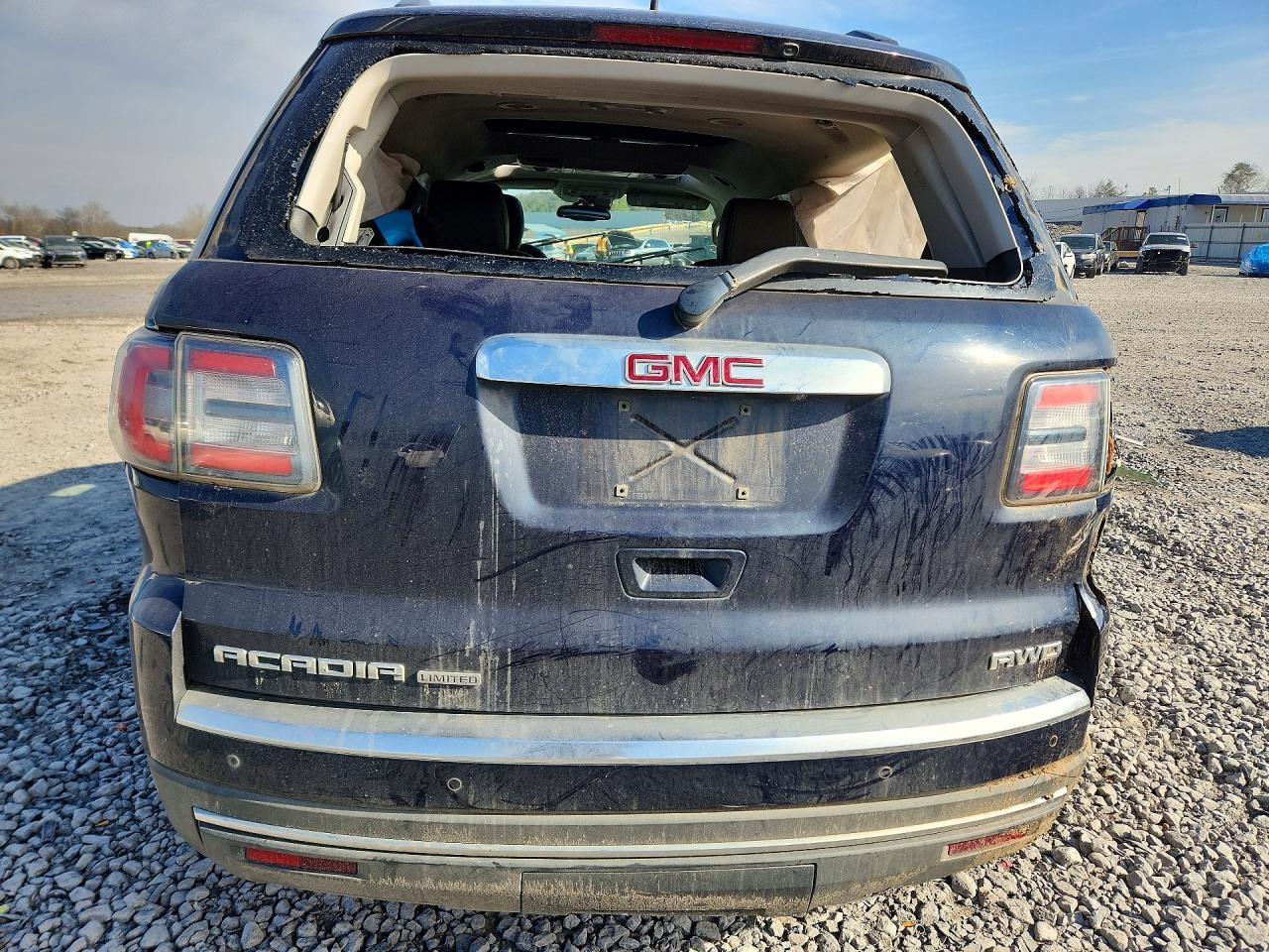 2017 GMC Acadia Limited Slt-2 - Фото 6