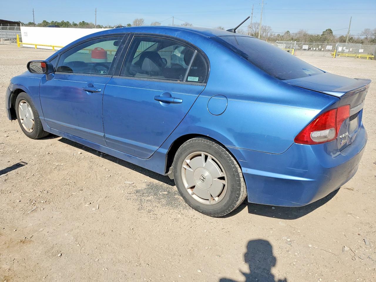 2010 Honda Civic Hybrid - Фото 2