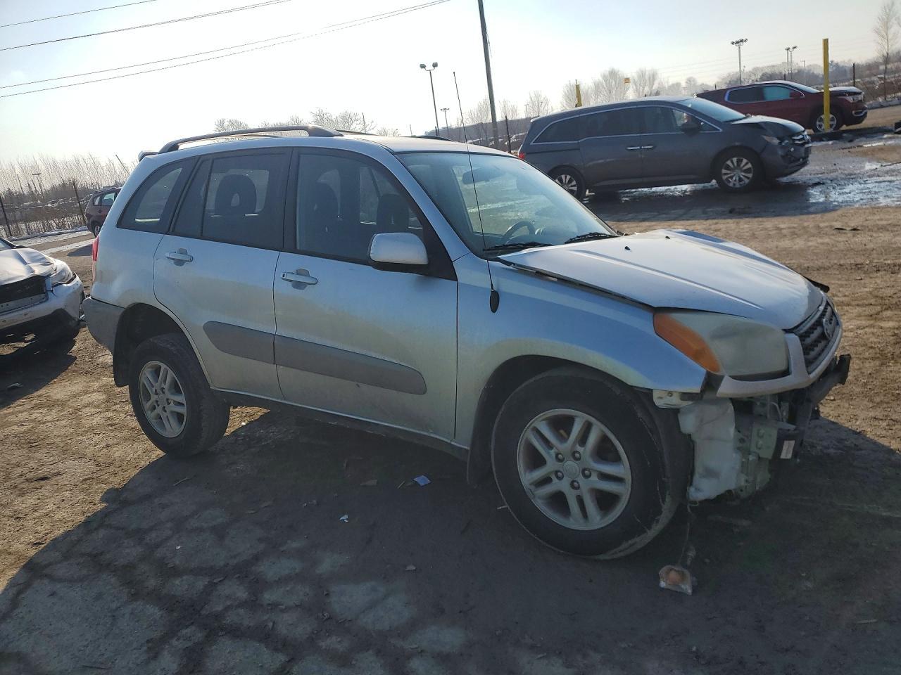 2001 Toyota Rav4 - Фото 4