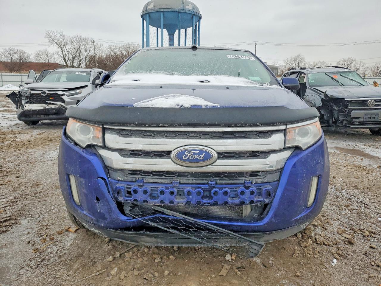 2014 Ford Edge - Image 5