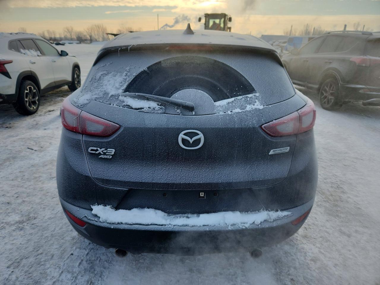 2016 Mazda Cx-3 Sport - Фото 6