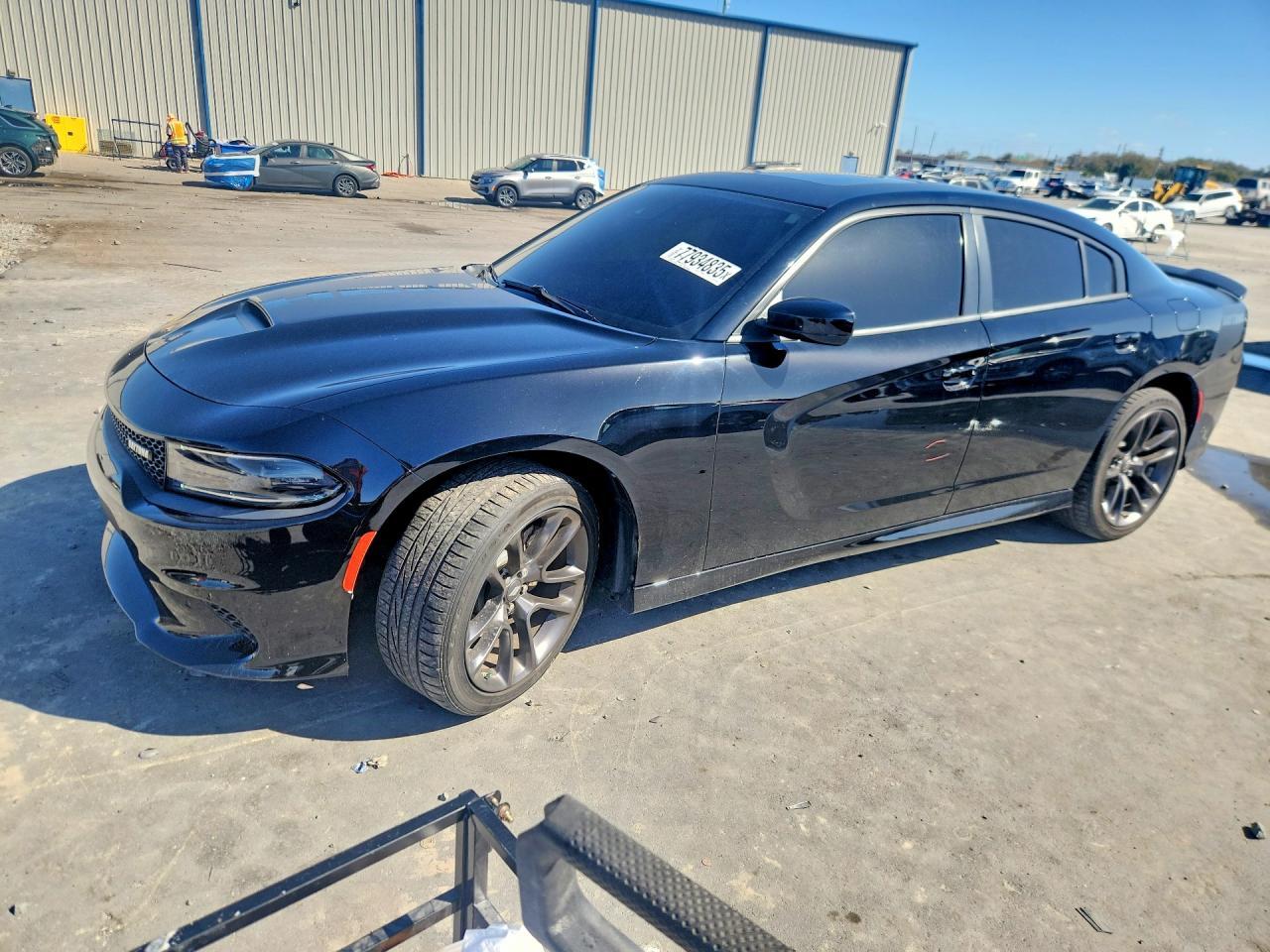 2023 Dodge Charger R