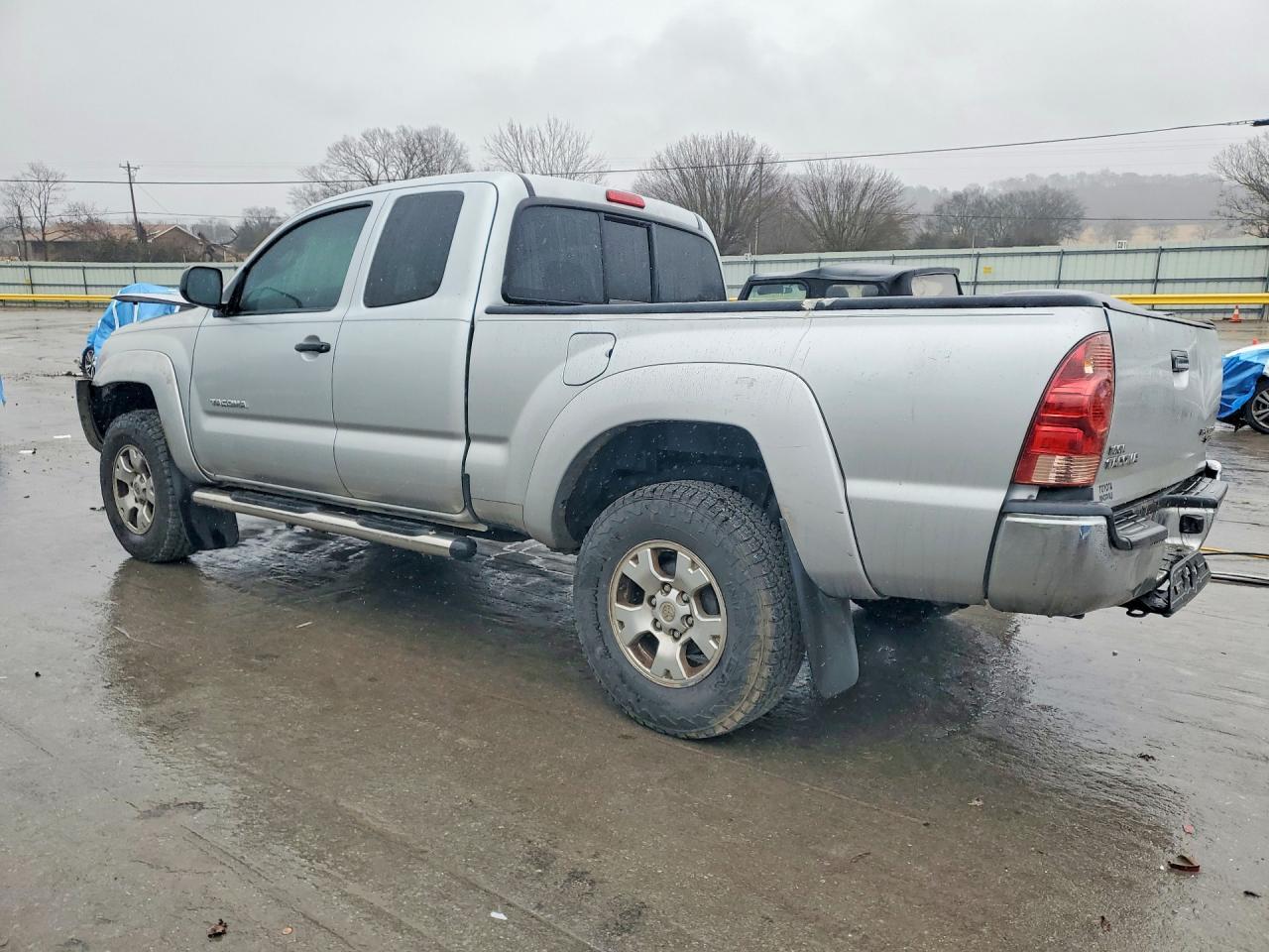 2008 Toyota Tacoma Prerunner Access Cab - Фото 2