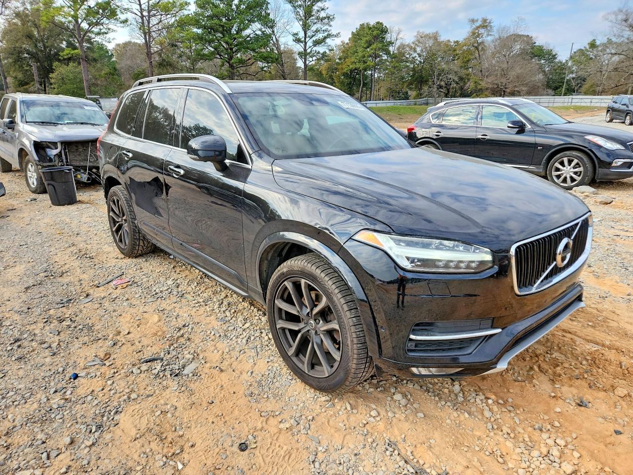 2017 Volvo Xc90 T6 - Фото 4