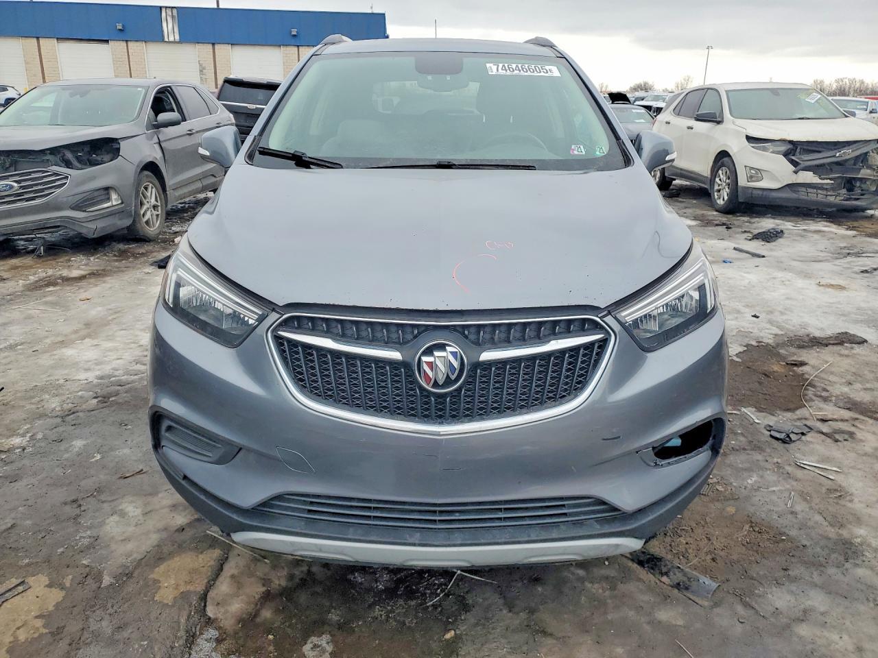 2019 Buick Encore Preferred - Фото 5
