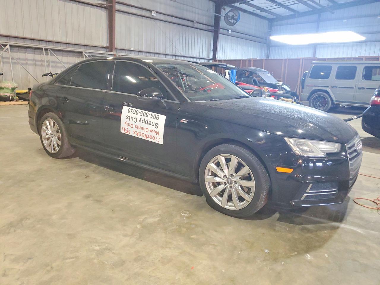 2018 Audi A4 Premium - Фото 4