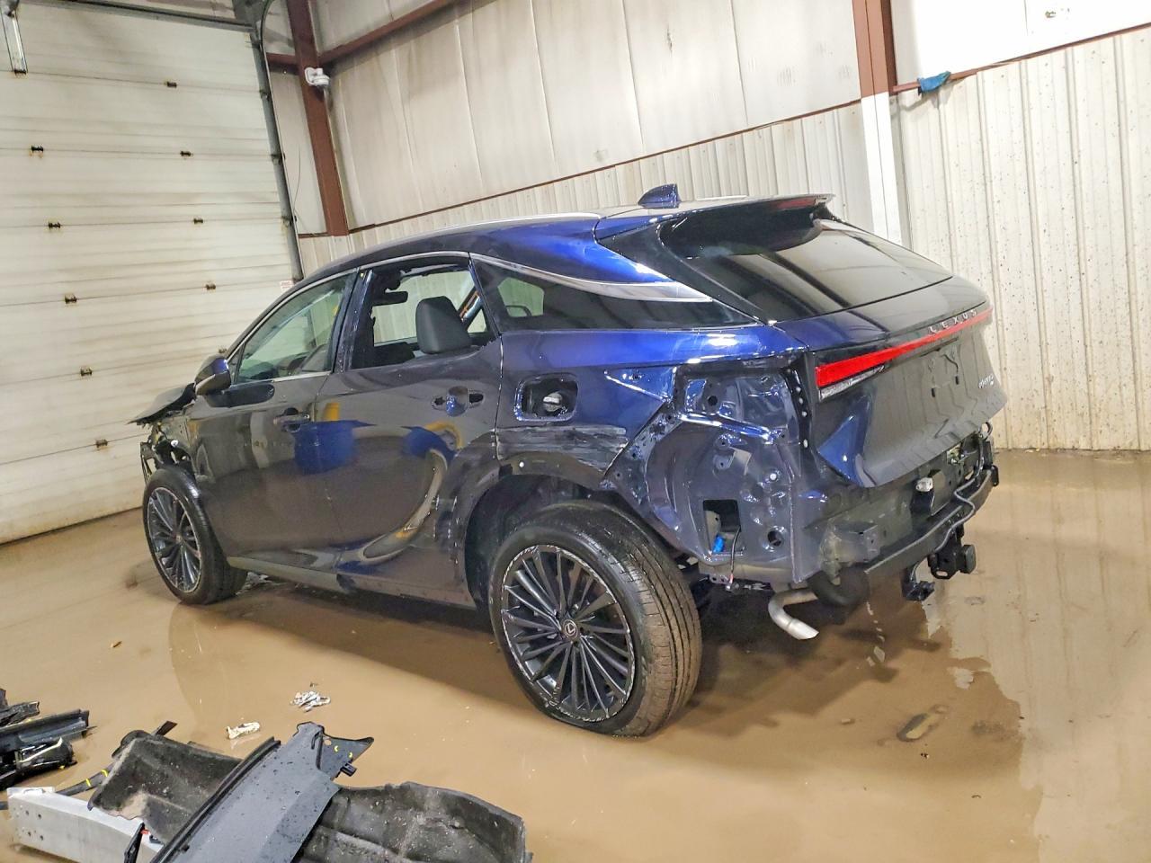 2025 Lexus Rx 350H Premium - Image 2