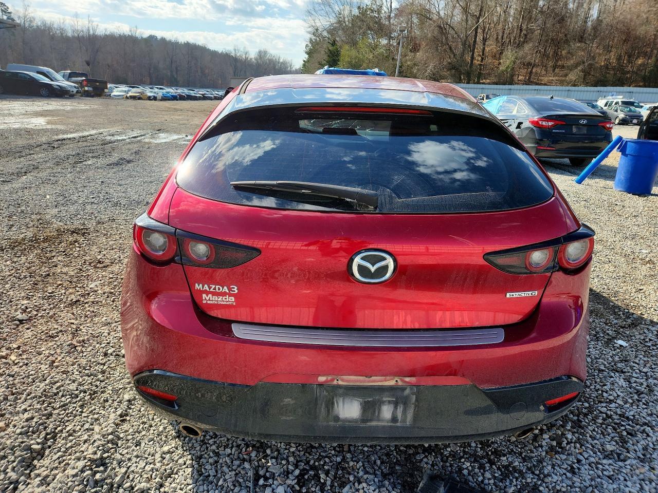 2023 Mazda 3 Preferred - Фото 6