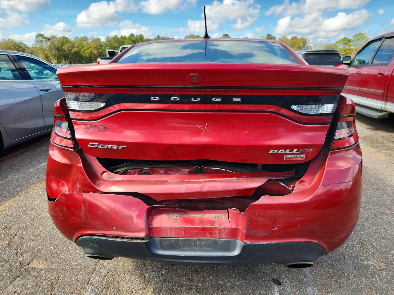 2013 Dodge Dart Sxt - Фото 6