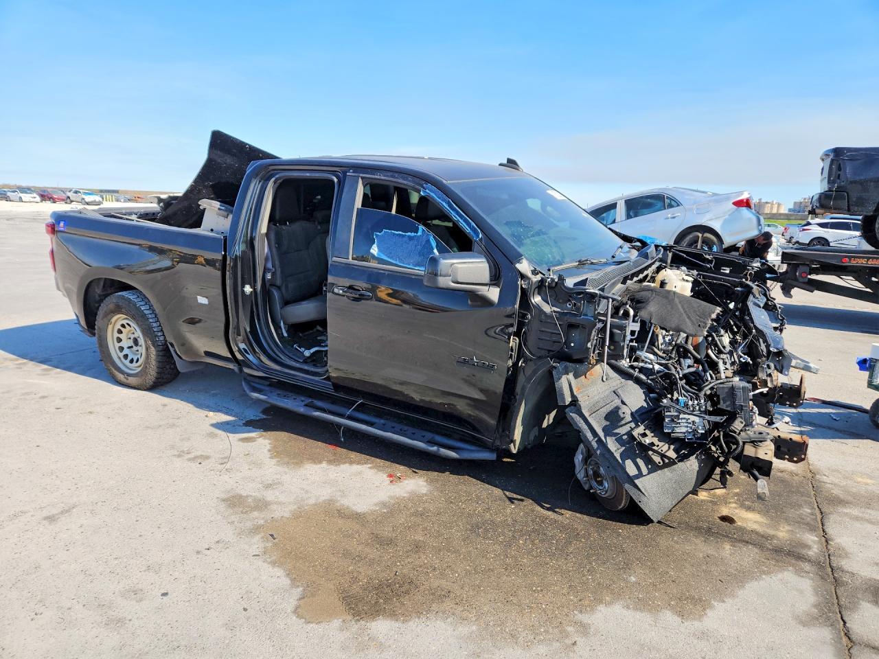 2019 Chevrolet Silverado C1500 Lt - Фото 4