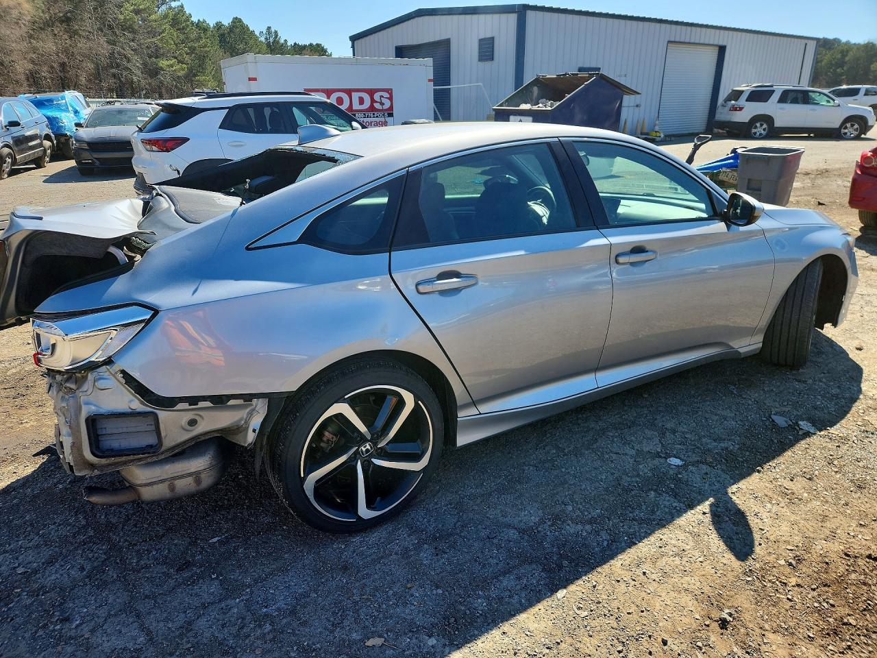 2018 Honda Accord Sport - Фото 3
