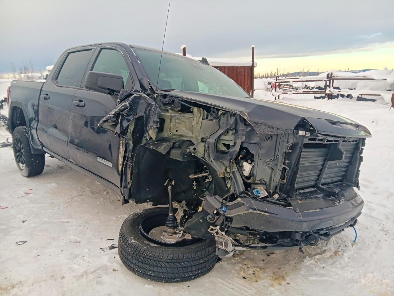 2026 GMC Sierra K1500 Elevation-L - Фото 4