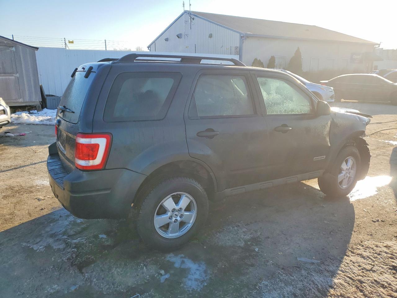 2008 Ford Escape Xls - Фото 3