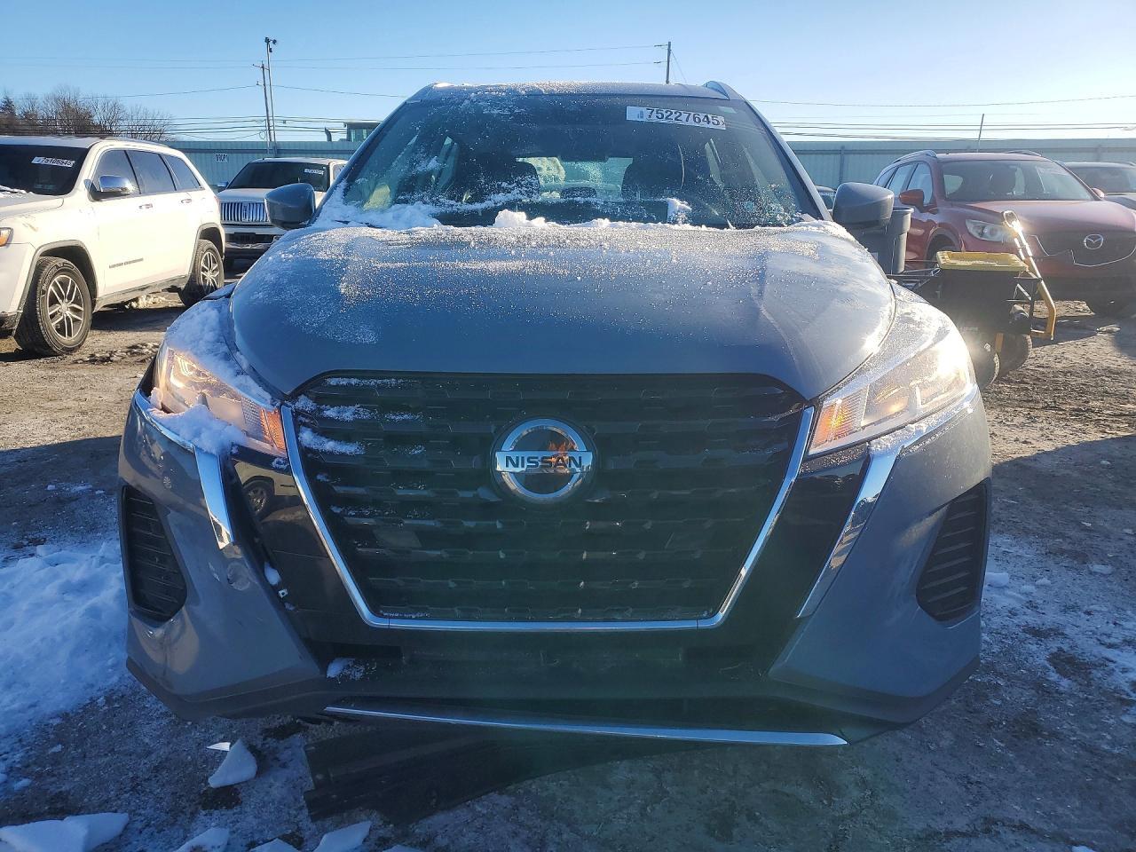 2021 Nissan Kicks - Image 5