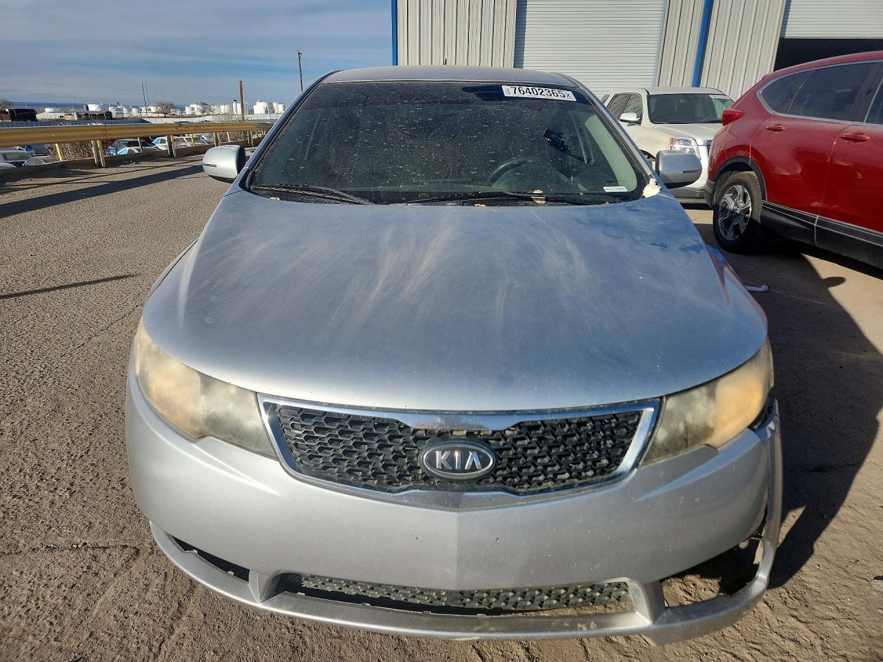 2013 Kia Forte Ex - Image 5