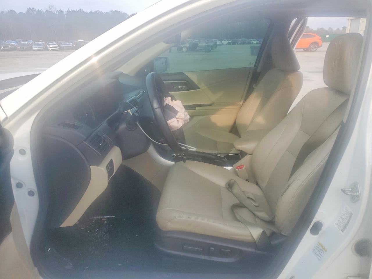 2014 Honda Accord Exl - Фото 7