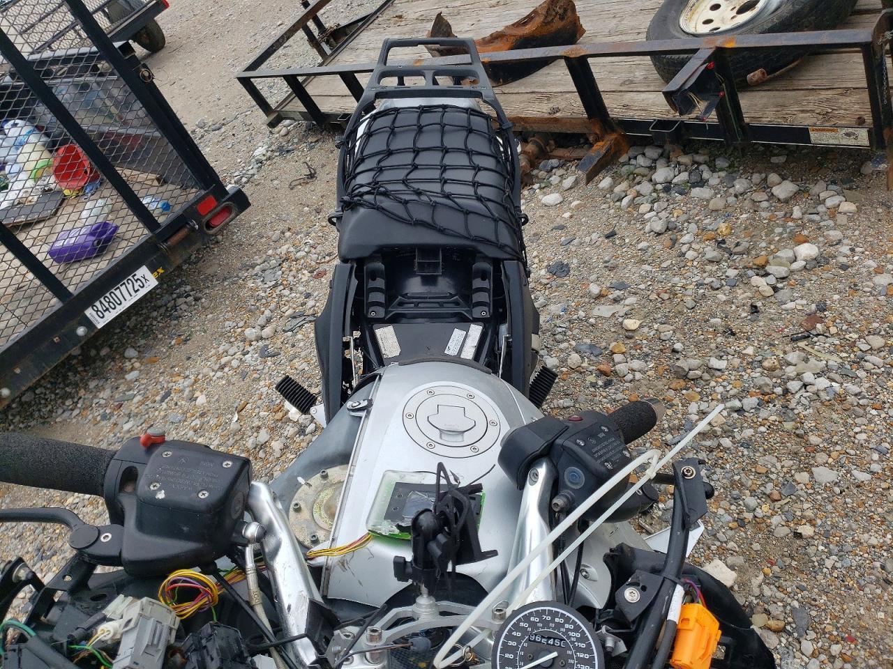 2003 BMW R1150 Rt - Image 5