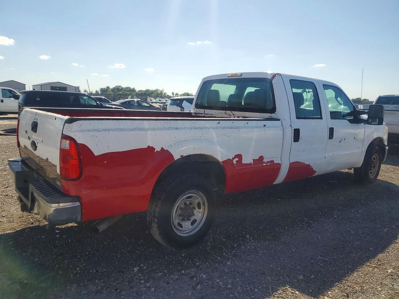 2015 Ford F-250 Sd - Wt * Cln Title * Pri Fleet * - Фото 3