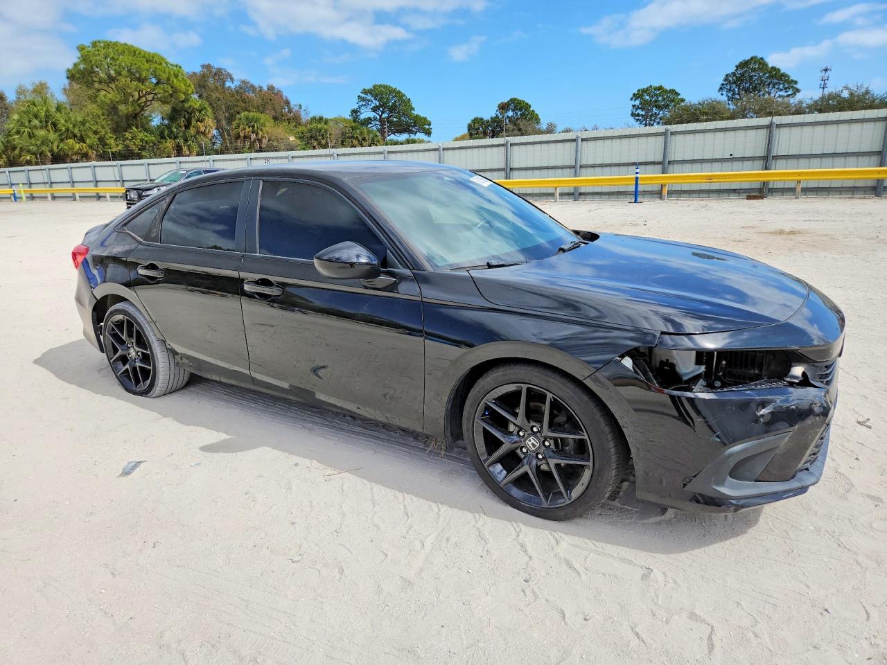 2022 Honda Civic Sport - Фото 4