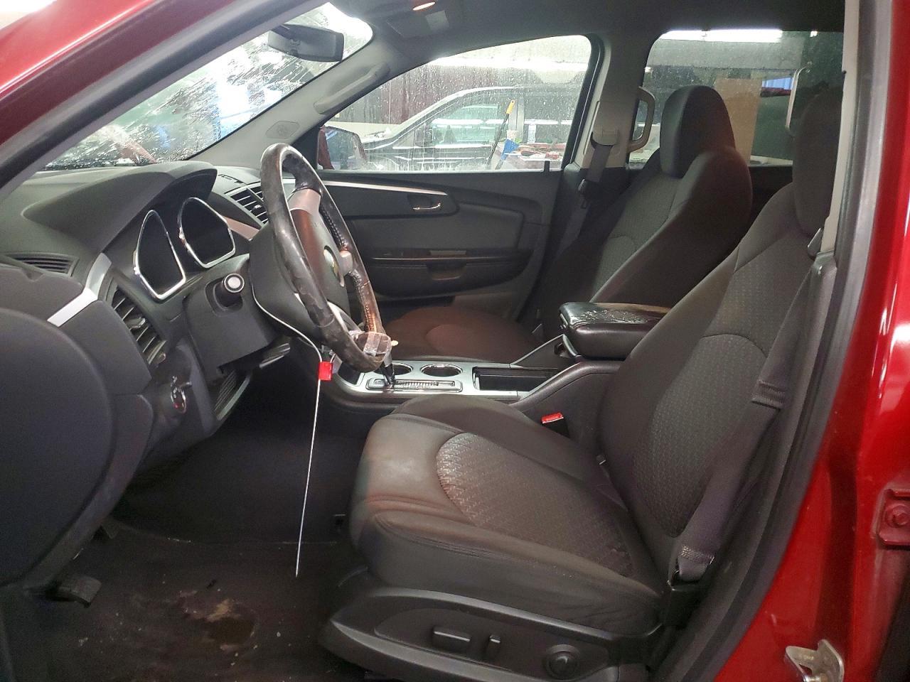 2012 Chevrolet Traverse Lt - Фото 7