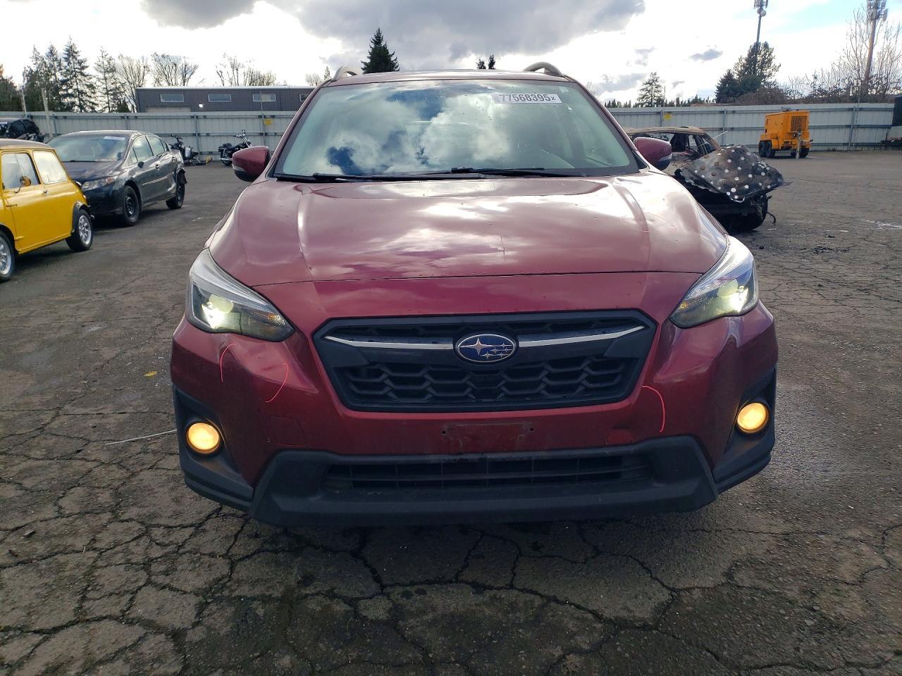 2018 Subaru Crosstrek Limited - Фото 5