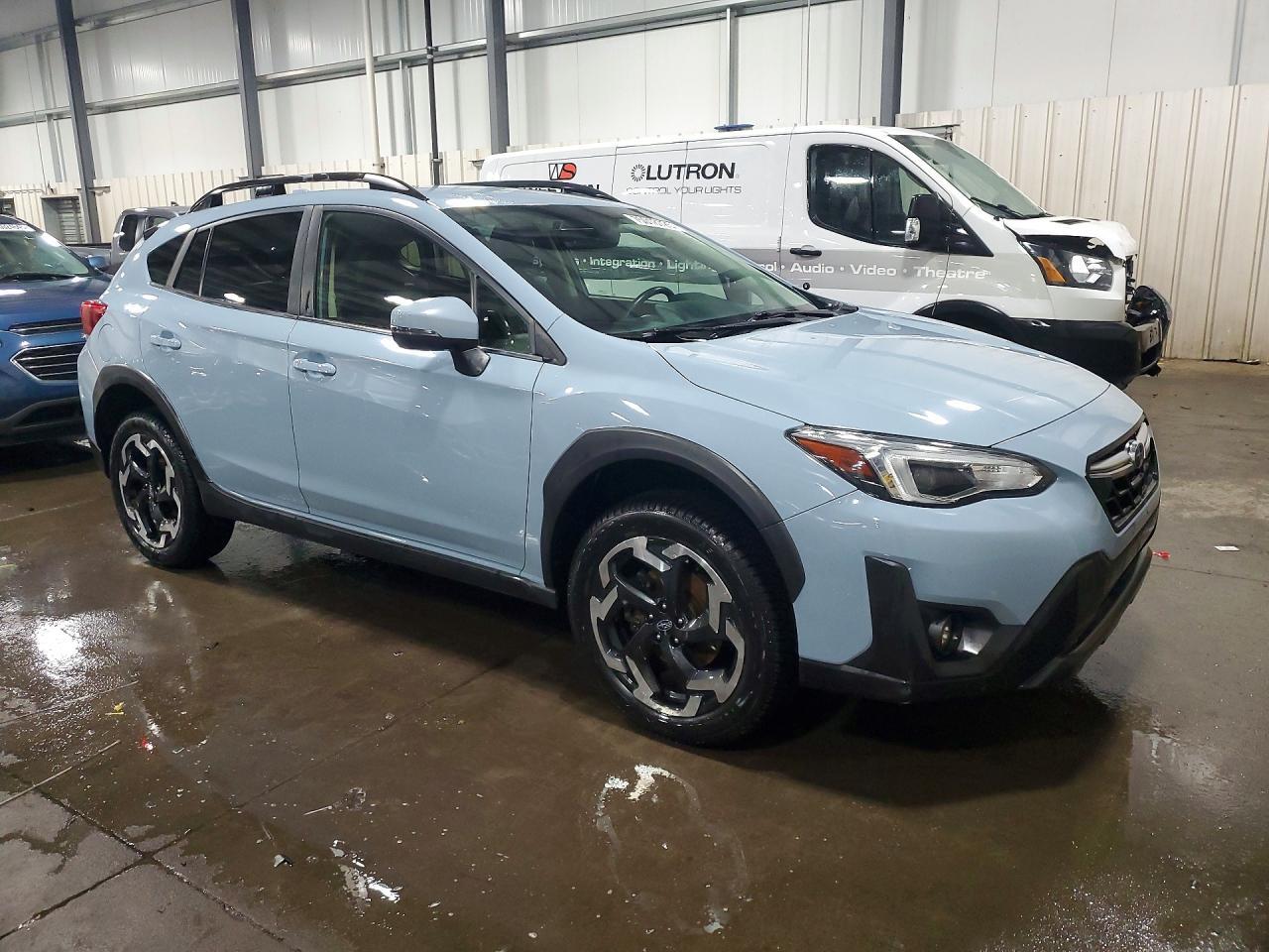2021 Subaru Crosstrek Limited - Фото 4