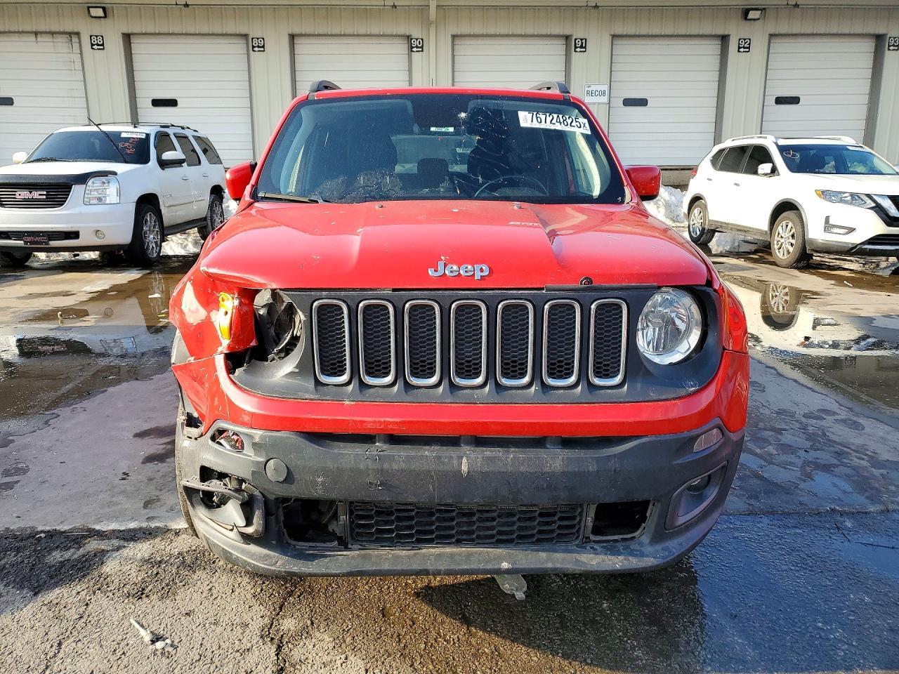 2018 Jeep Renegade Latitude - Фото 5