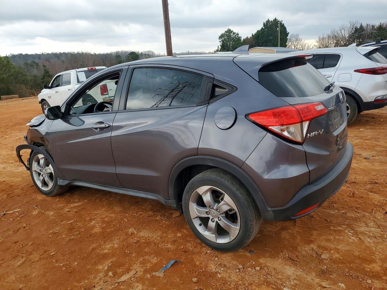 2020 Honda Hr-V Lx - Image 2