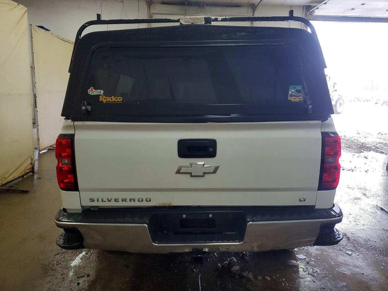 2014 Chevrolet Silverado K1500 Lt - Image 6