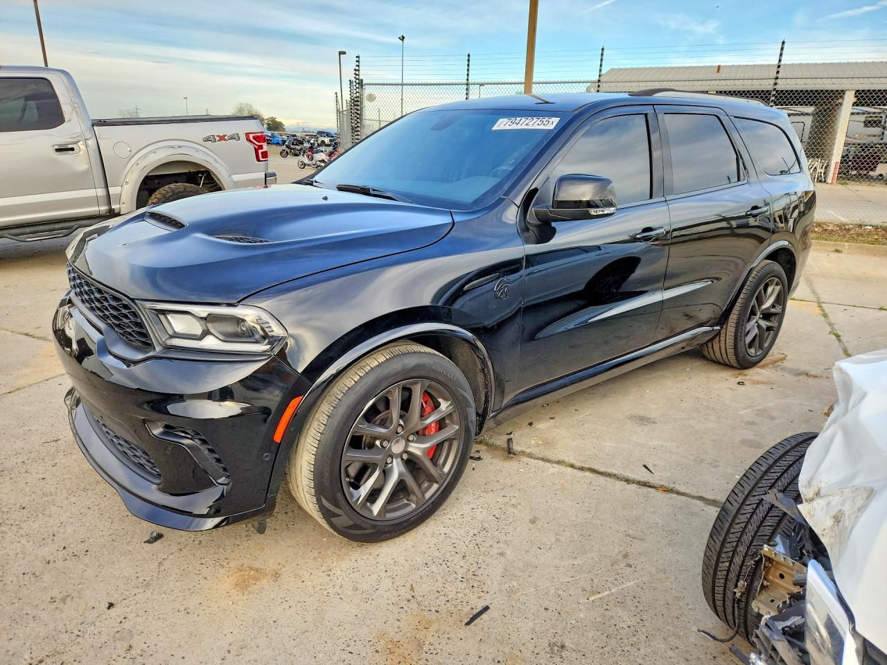 2024 Dodge Durango Srt Hellcat