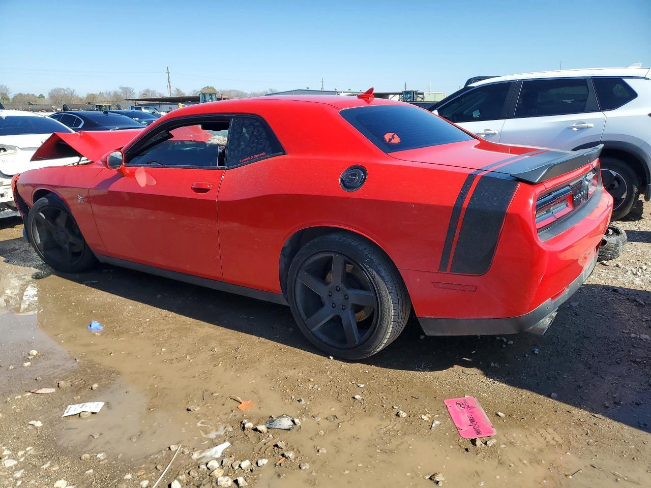 2015 Dodge Challenger - Фото 2