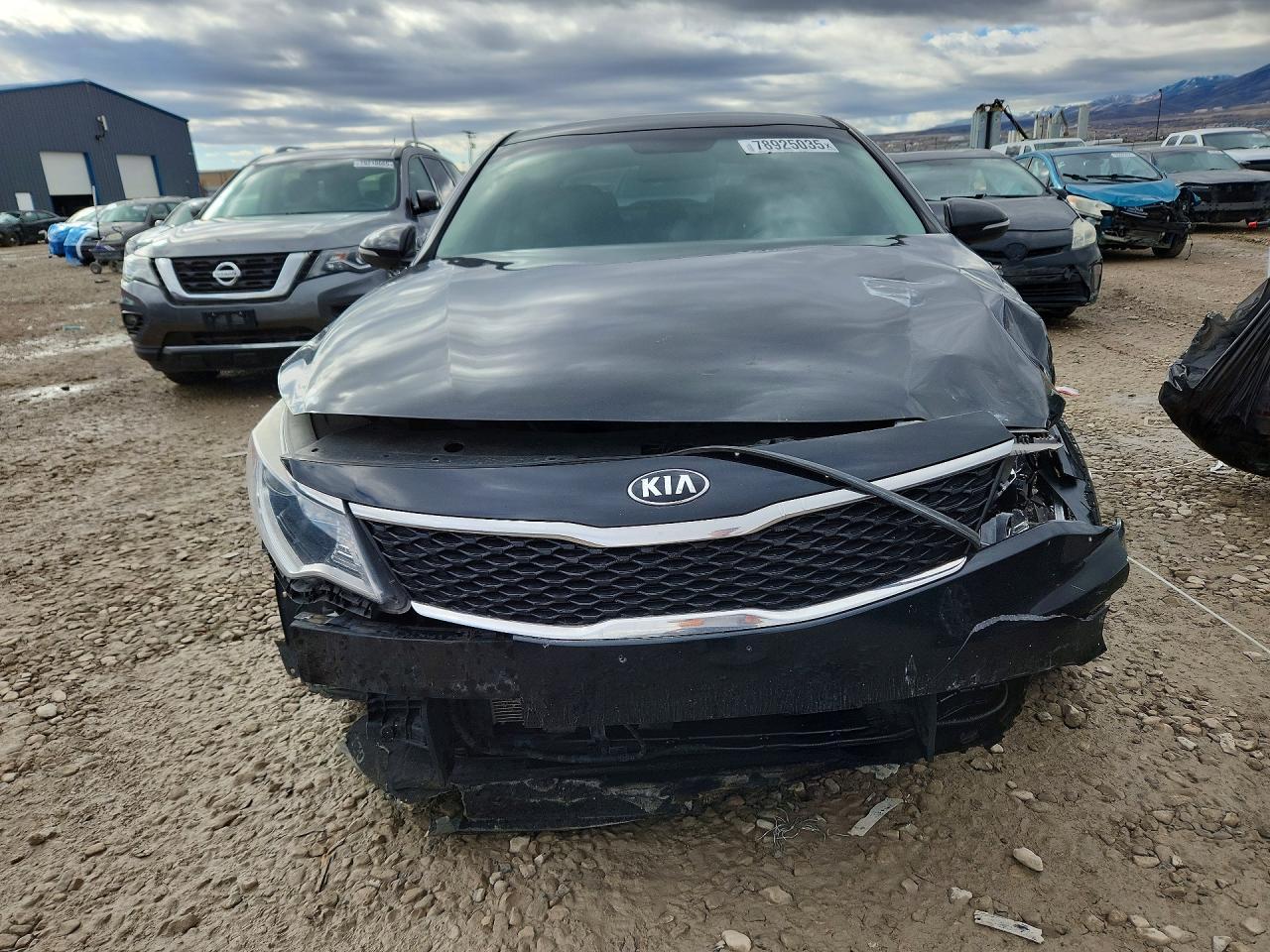 2016 Kia Optima Lx - Фото 5